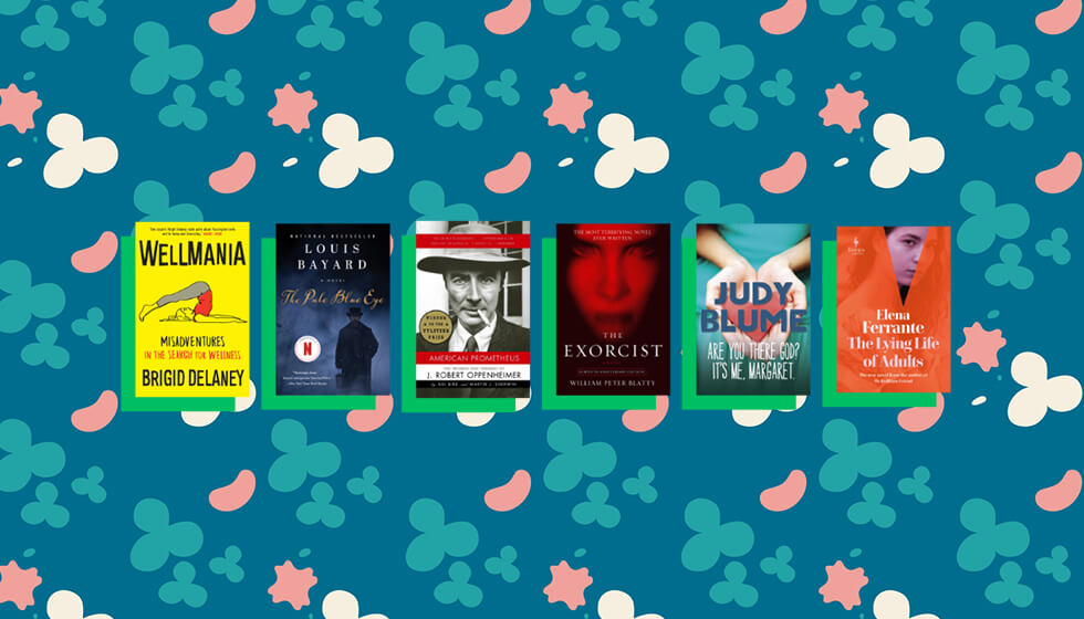 推荐2023年被拍成影视作品的英文原著