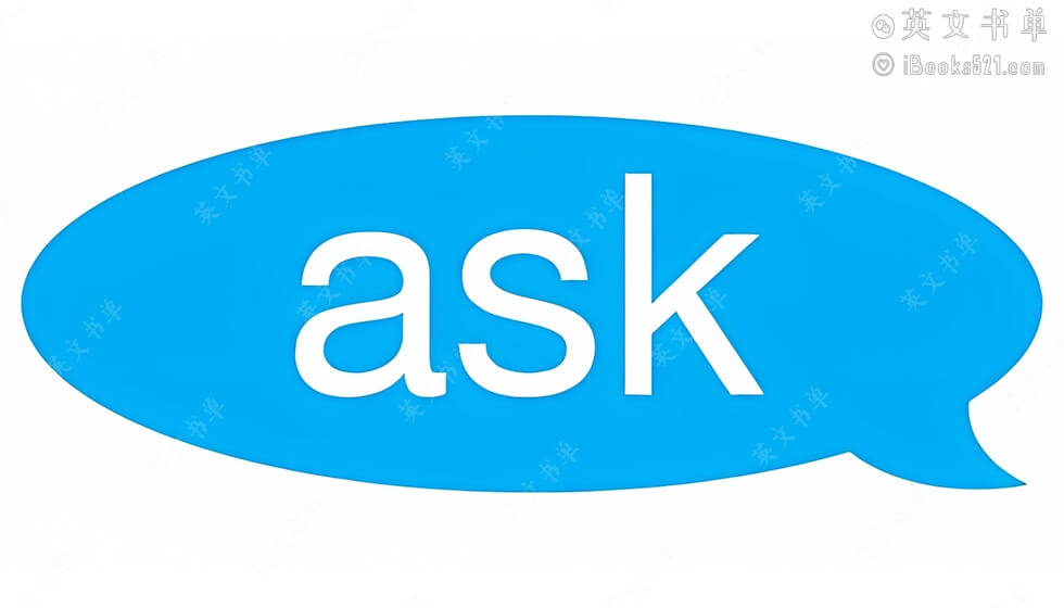 新书推荐 | Ask by Jeff Wetzler