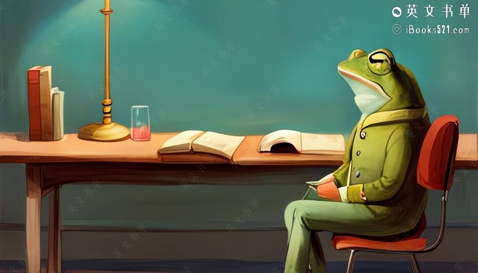 高分推荐 | Counselling for Toads(蛤蟆先生去看心理医生) by Robert De Board