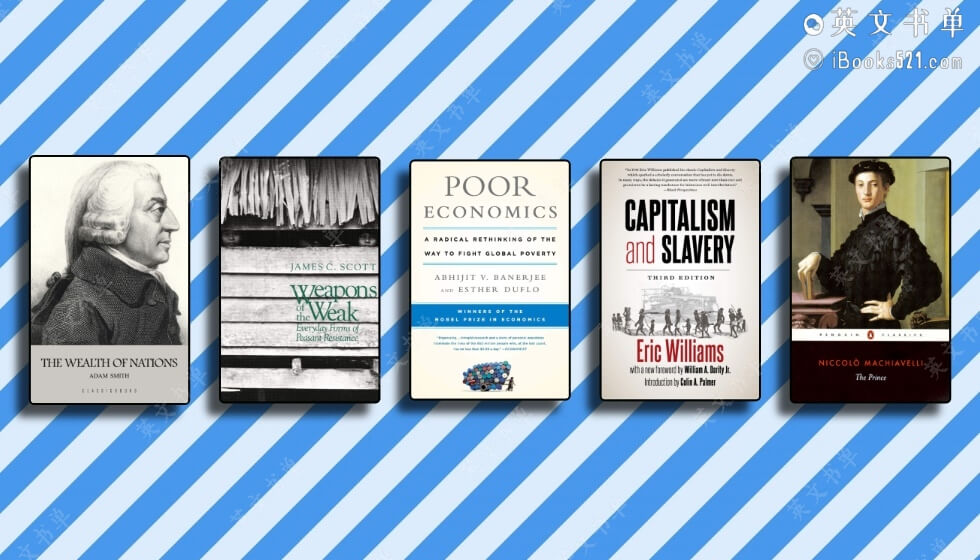 上层社会最怕穷人看到的5本书,看完格局炸裂!