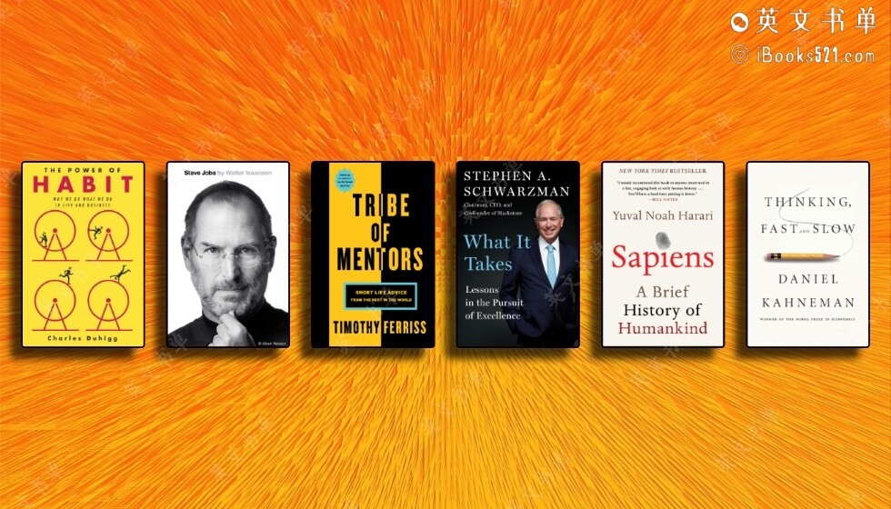 瑞·达利欧推荐的6本书