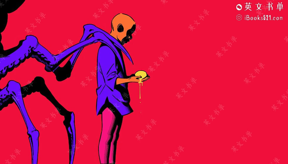 高分推荐 | Bloodchild and Other Stories(血孩子) by Octavia E. Butler