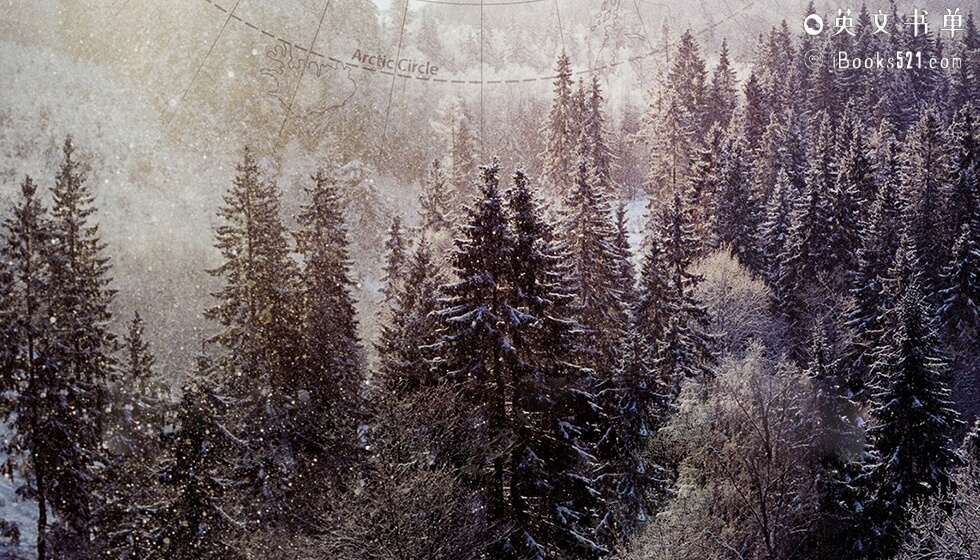 高分推荐 | The Treeline(极北森林) by Ben Rawlence